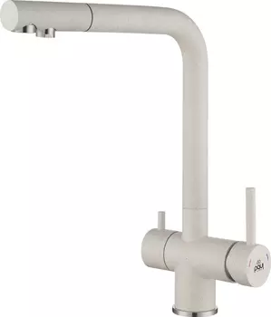Смеситель Paulmark Skalen Sk213020-328 для кухонной мойки