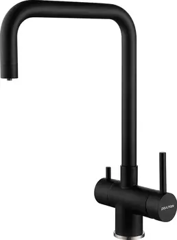 Смеситель для кухонной мойки Paulmark Wetter We213030-401 антрацит