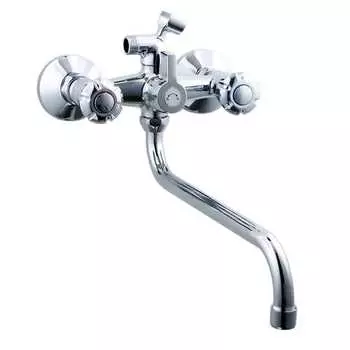 Смеситель PLStart PL2209 для ванны с душем