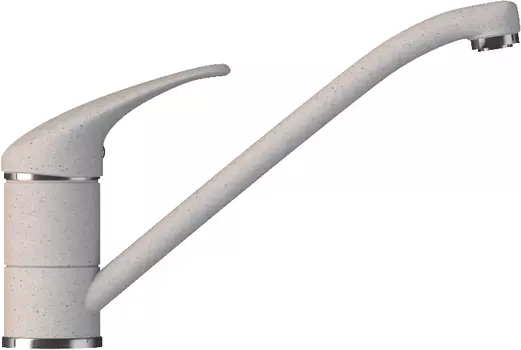 Смеситель Polygran Эко 0200э №14 серый