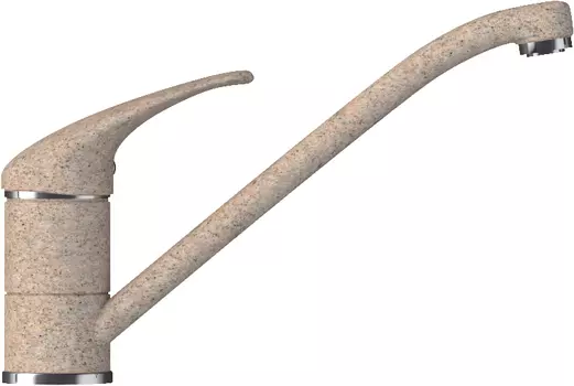 Смеситель Polygran Эко 0200э №302 песочный (72078)