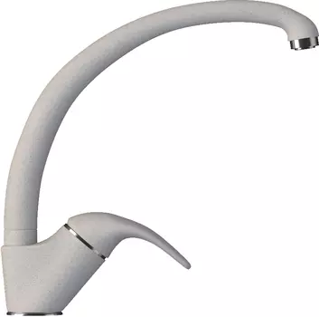 Смеситель Polygran Эко 0201э №14 серый