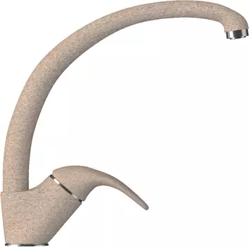 Смеситель Polygran Эко 0201э №302 песочный (3189)