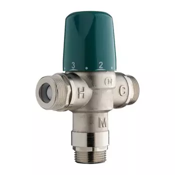 Смеситель Presto 29002 хром