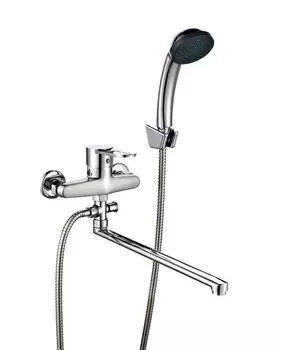 Смеситель Профсан Плюс ПСМ-521-К008 для ванны