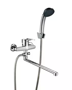 Смеситель Профсан Плюс ПСМ-521-К017 для ванны