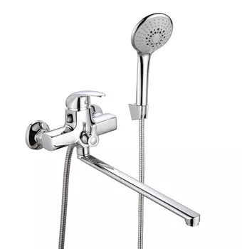 Смеситель Профсан Плюс ПСМ-777-037 для ванны с душем