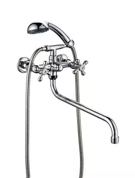 Смеситель Профсан ПСМ-157-К89 СТАНДАРТ-А для ванны