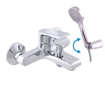 Смеситель Rav Slezak Colorado CO154.5/2 для ванны с душем