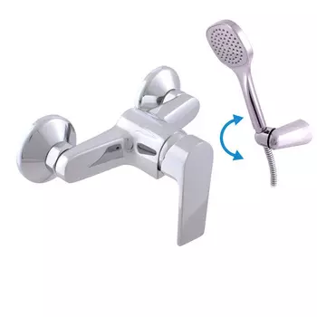 Смеситель Rav Slezak Colorado CO181.5/2 для душа