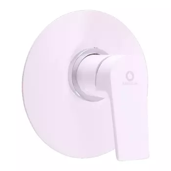 Смеситель Rav Slezak Colorado CO183LBC для душа, белый/ хром