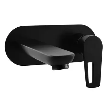 Смеситель Rav Slezak Colorado CO235CMAT для раковины (с внутренней частью)