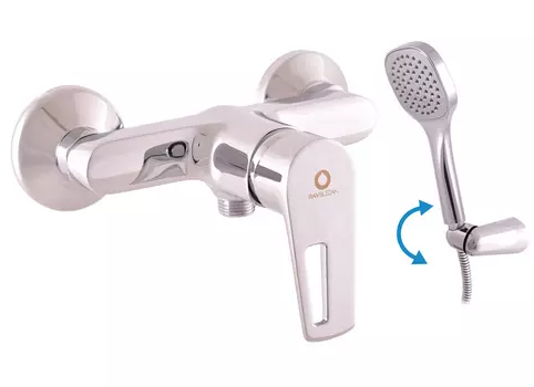 Смеситель Rav Slezak Colorado CO281.5/2 для душа