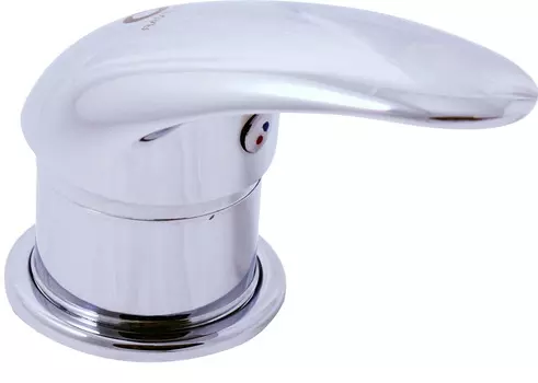 Смеситель RAV Slezak Dunaj D468.5Y на борт ванны