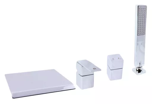 Смеситель Rav Slezak Loira LR574.5P на борт ванны