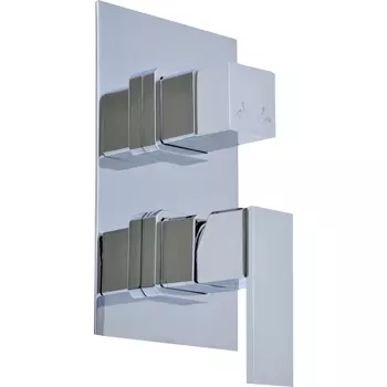 Смеситель Rav Slezak Loira LR586K для душа, хром