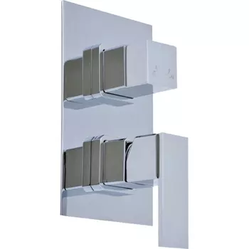 Смеситель Rav Slezak Loira LR587.3 для душа, хром