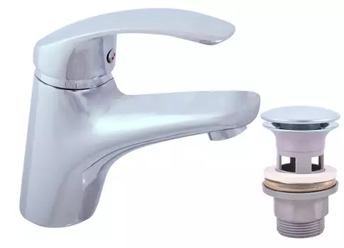 Смеситель Rav Slezak Mississippi MS027.5 для раковины