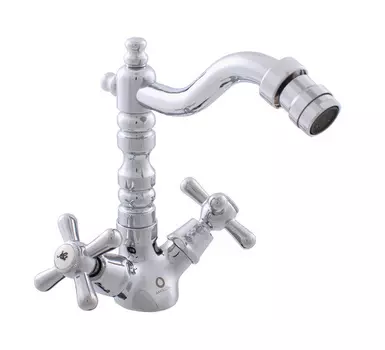 Смеситель RAV Slezak Morava retro MK120.5/9 для биде