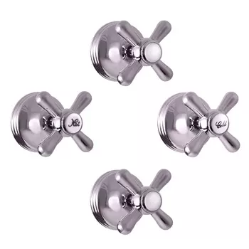 Смеситель Rav Slezak Morava retro MK186K для душа