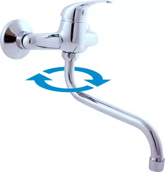 Смеситель Rav Slezak Sazava SA001.5/21 для раковины