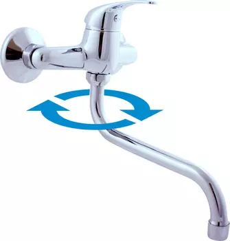 Смеситель Rav Slezak Sazava SA001.5/22 для раковины