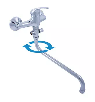 Смеситель RAV Slezak Sazava SA056.5 для ванны