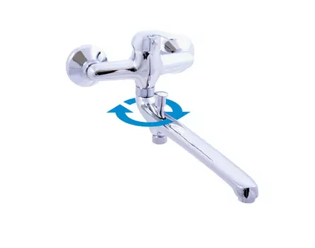 Смеситель RAV Slezak Sazava SA057.5 для ванны