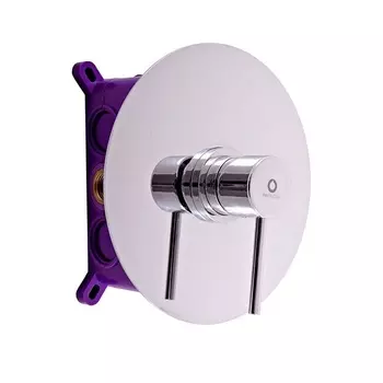 Смеситель Rav Slezak Seina SE983BOX для душа