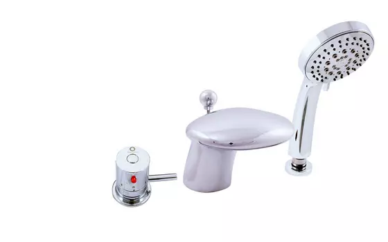 Смеситель RAV Slezak Termo DT271.5S на борт ванны