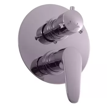 Смеситель Rav Slezak Victoria VI286K для душа