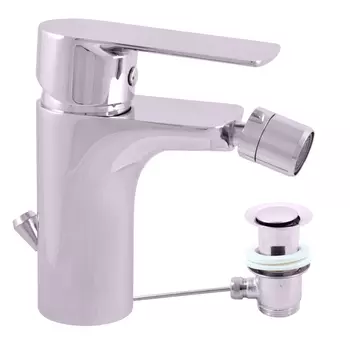 Смеситель Rav Slezak Vltava VT445.5K для биде, хром