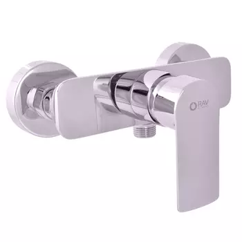 Смеситель Rav Slezak Vltava VT481.5 для душа, хром