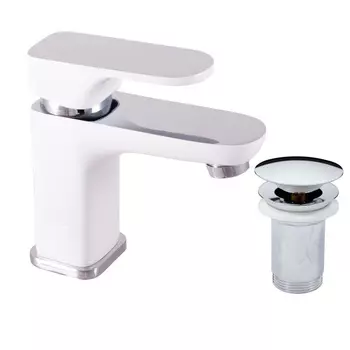 Смеситель Rav Slezak Yukon YU127.5KCB для раковины