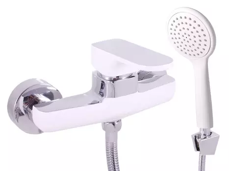 Смеситель Rav Slezak Yukon YU180.5/1CB для душа