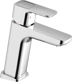 Смеситель Ravak 10° TD 013.00 для раковины, с донным клапаном