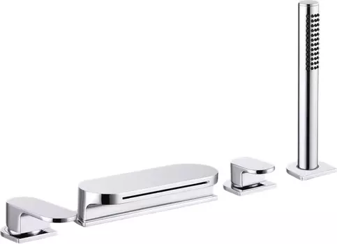 Смеситель Ravak Chrome CR 025.00 на борт ванны