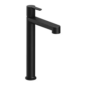 Смеситель Ravak Puri Black PU 015.20 X070182 для раковины, черный матовый