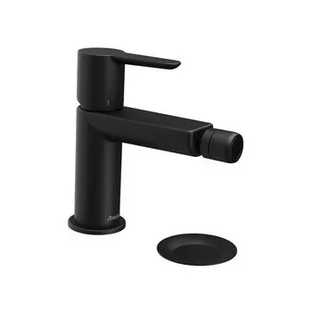 Смеситель Ravak Puri Black PU 055.20 X070189 для биде, черный матовый
