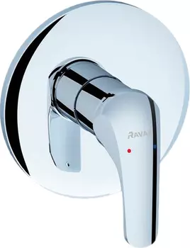 Смеситель Ravak Rosa RS 062.00 для душа