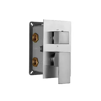 Смеситель RGW Shower Panels SP-43-03 для душа, с внутренней частью