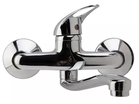 Смеситель РМС Komrad S21-005 для кухни