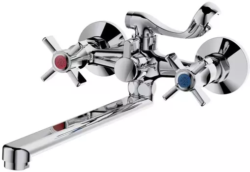Смеситель РМС SL118-140P для ванны