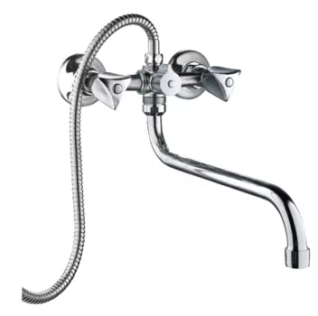 Смеситель РМС SL119-143 для ванны