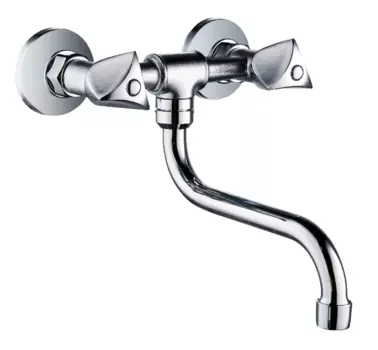 Смеситель РМС SL119-361 для кухонной мойки