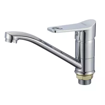 Смеситель РМС SL137-004F-15 для кухни