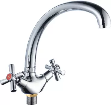 Смеситель РМС SL138-273F для кухни