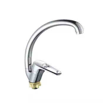 Смеситель РМС SL139-011F для кухни