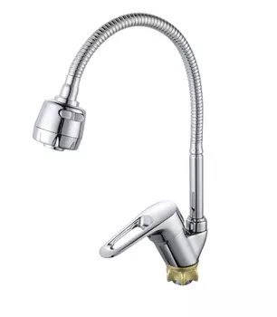 Смеситель РМС SL139-016F для кухни