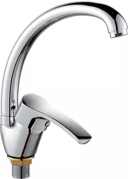 Смеситель РМС SL140-999F для кухни